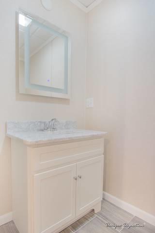 Finished Basement Bathroom