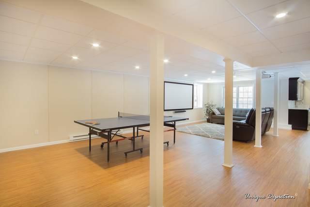 Basement Recreational Area