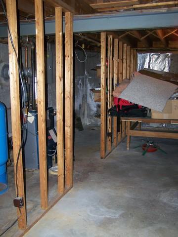 Water Damaged home in Enfield, CT