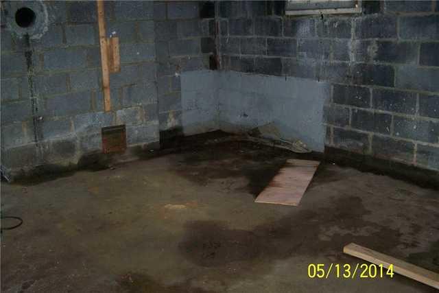 Dark Stains on floor Morristown, NJ