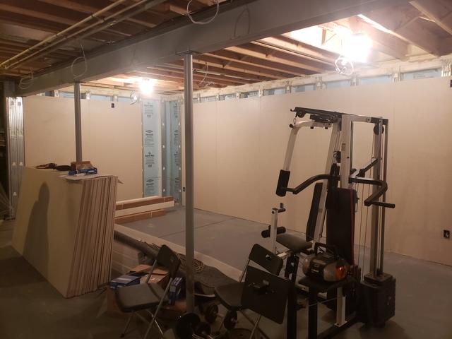 Framing and Walls