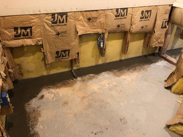 WaterGuard® Installation