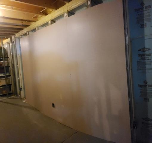 Wall Paneling Construction