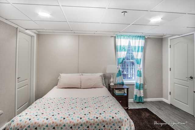 Basement Bedroom Addition