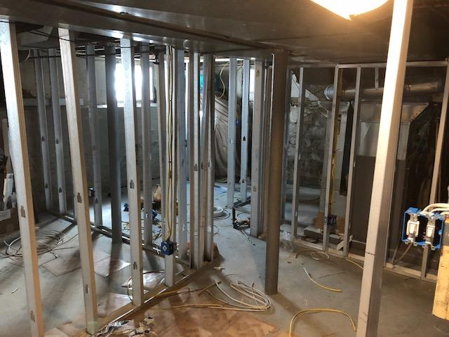 Framing Completion