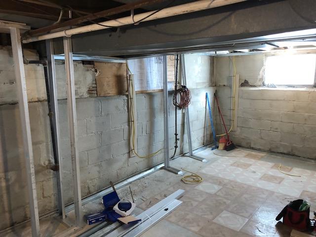 Framing Completion 2