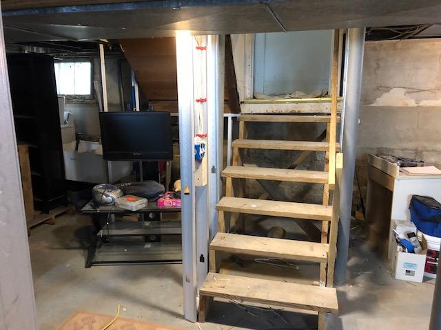 Framing Completion 3