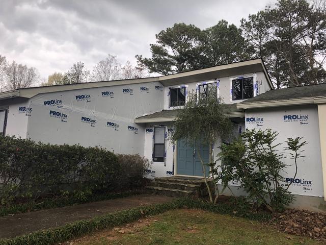 House wrap
