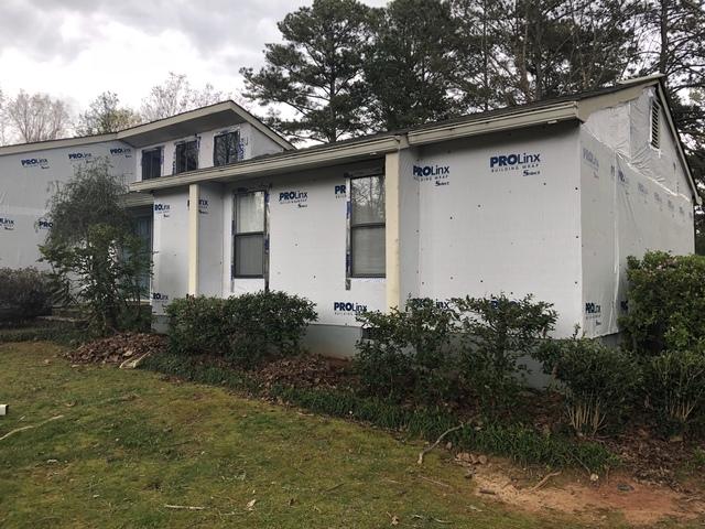 House wrap