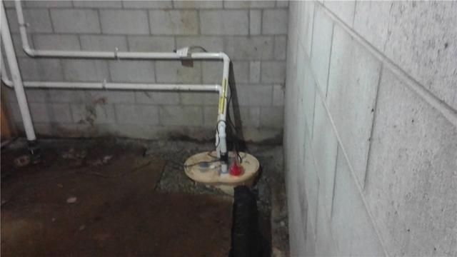 The TripleSafe Sump Pump System provides three pumps that work together to protect your basement.