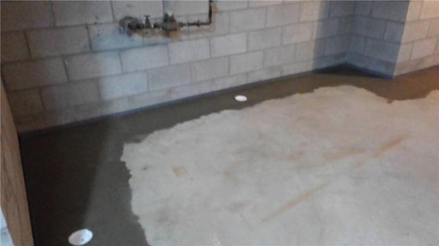 Completed WaterGuard Installation