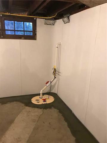 TripleSafe Sump Pump; Portland, OR