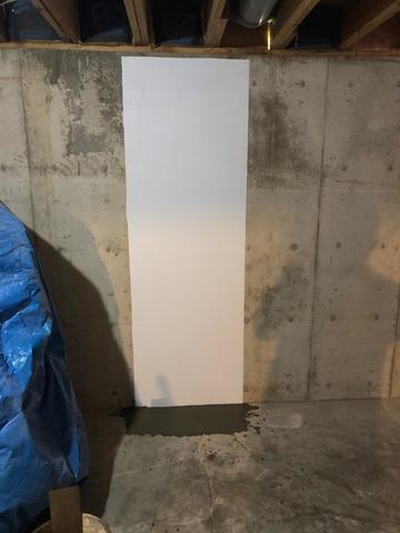 The Basement Doctor Of Central Kentucky Basement Waterproofing Photo Album Egress Windows And Flexispan Crack Repair System In Smithfield Ky