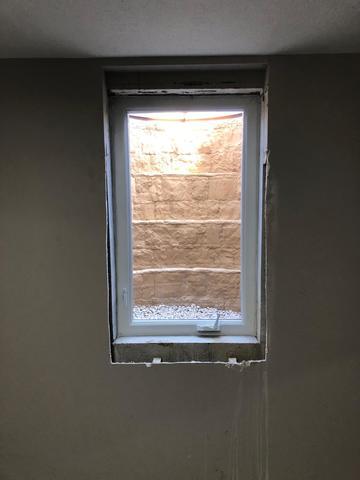 Egress Window