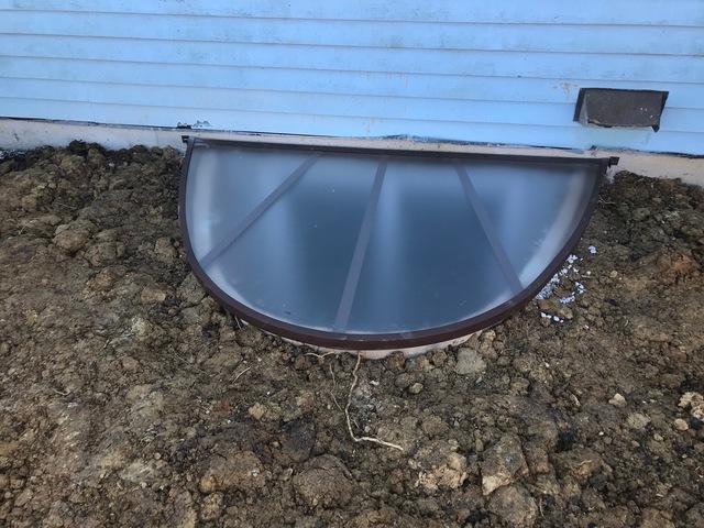 RockWell Window Well Cover