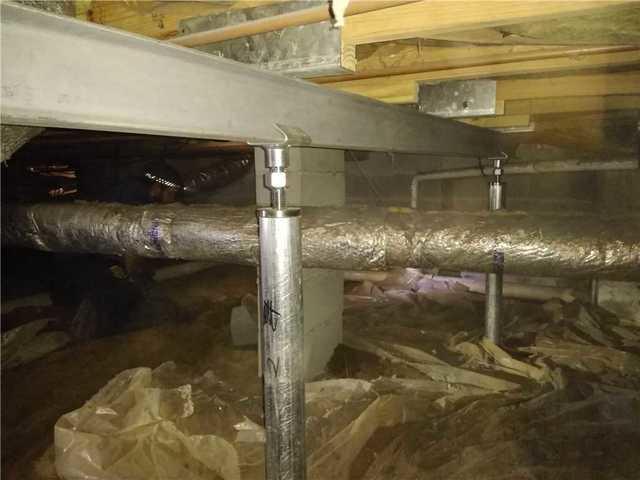 Lowcountry Basement Systems was able to help Gary.