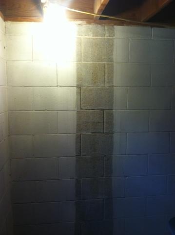 Foundation Wall Reinforcement in Evansville, IN