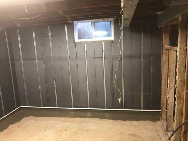 EverLast Basement Window Installed in Saint Paul, MN