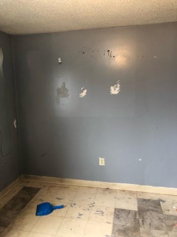 Spackling Touch-Ups in Bridgeport, CT