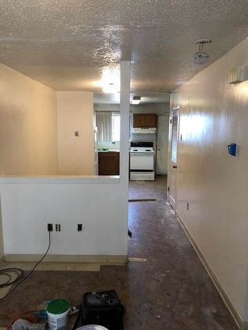 Living Room, Interior Painting in Bridgeport, CT