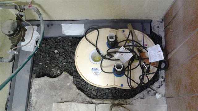 TripleSafe Sump Pump Carteret, NJ