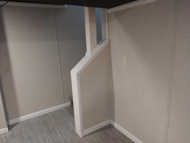 Wall Paneling and Flooring