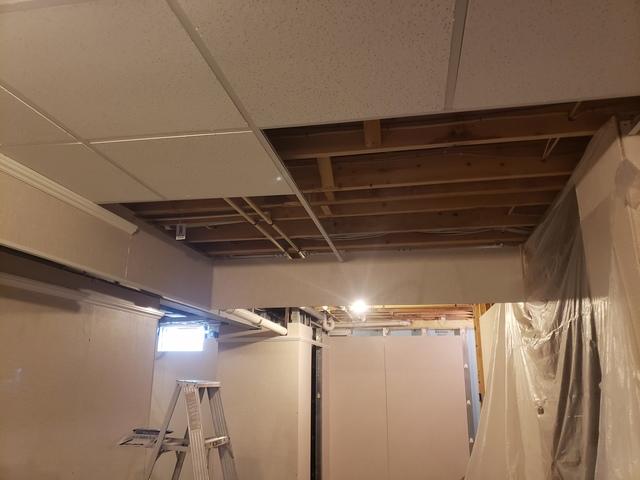 Ceiling Restoration