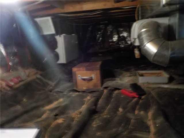 Uncooperative Crawlspace