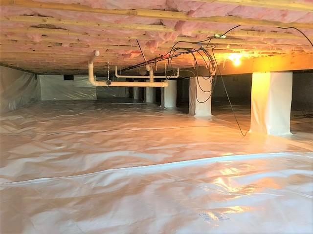 CleanSpace Encapsulation System
