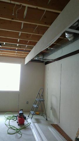 Wall Installation