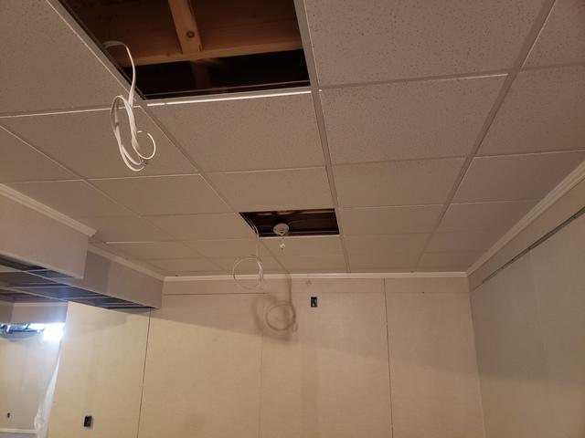 Ceiling Installation 2