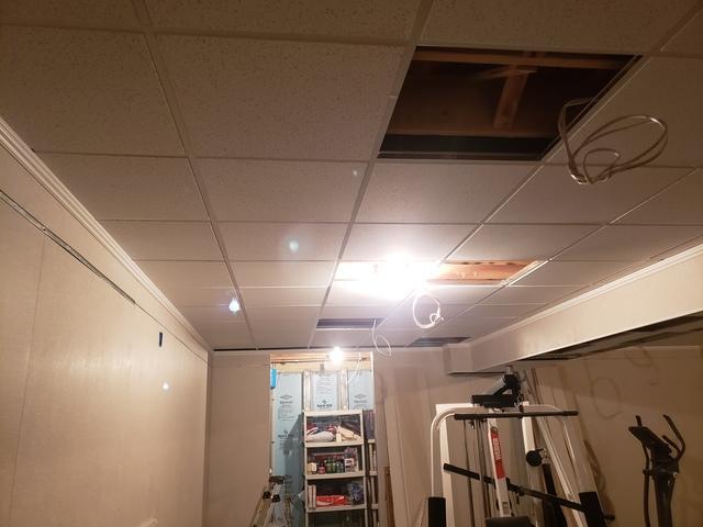 Ceiling Installation 3