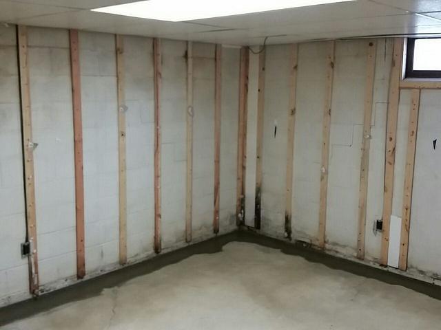 Keeps Basement Dry