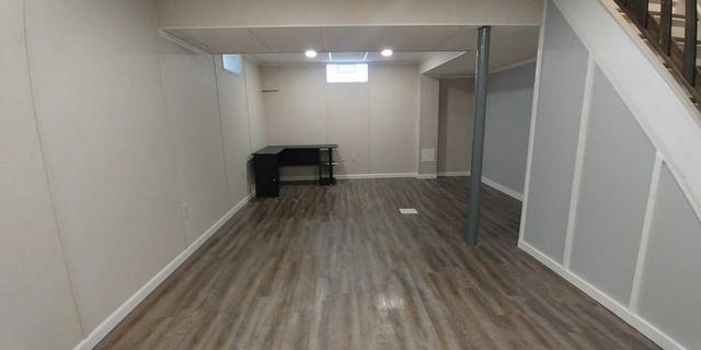 Basement: After