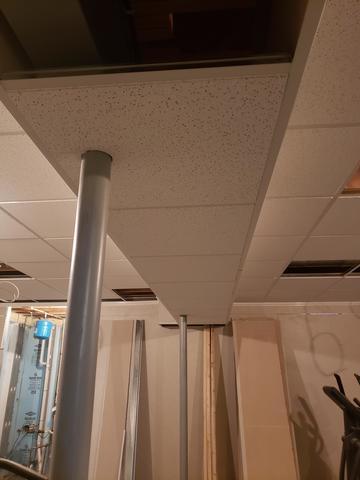 Ceiling Installation