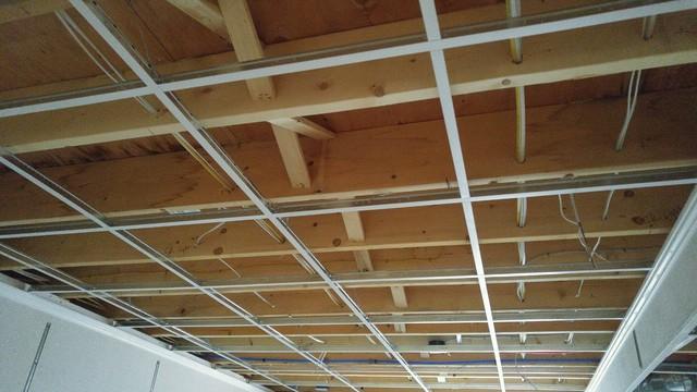 Before Ceiling Installation 2