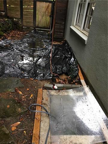 Intrusion Site; Portland, OR