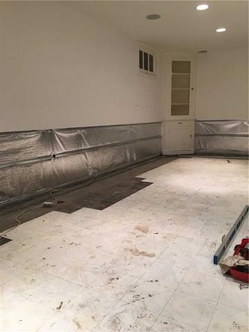ThermalDry Wall-WaterGuard; Portland, OR