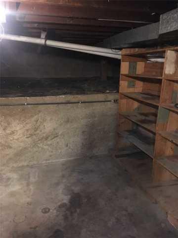 Clean Crawl Space; Portland, OR