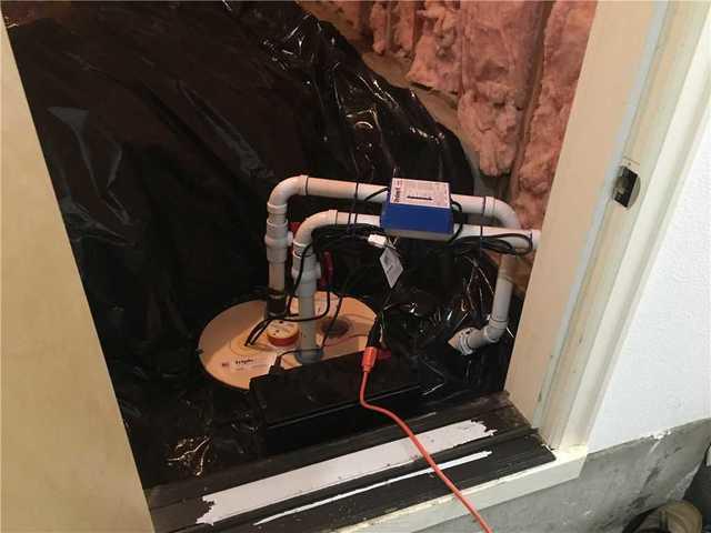 TripleSafe Sump Pump; Gresham, OR
