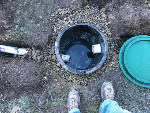 Culvert Installation; Otter Rock, OR