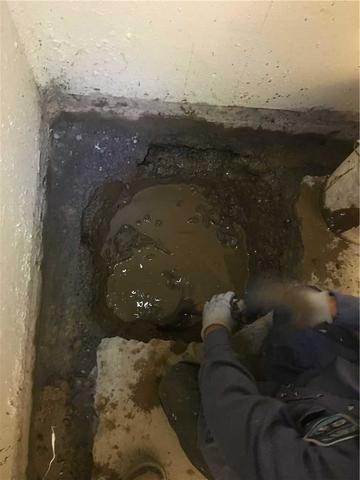 Ground Water Buildup; Portland OR