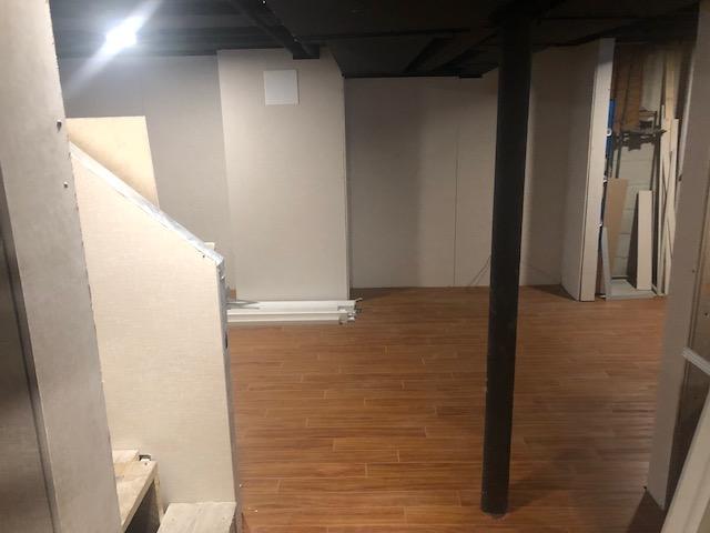 Finished Flooring 2