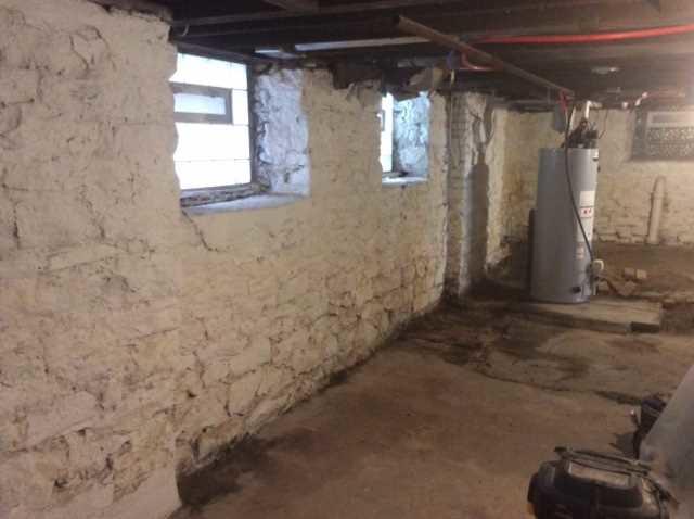 Baker S Waterproofing Basement Waterproofing Photo Album A Home S Foundation Turns Into Usable Living Space