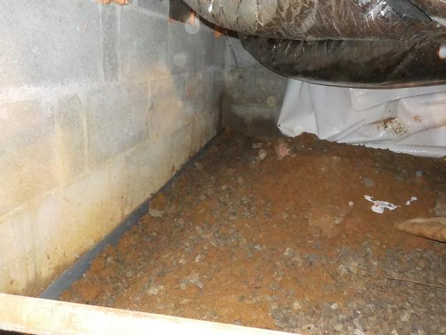 Drainage System Covered