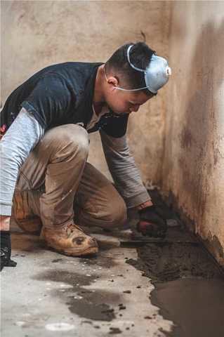WaterGuard Final Installation