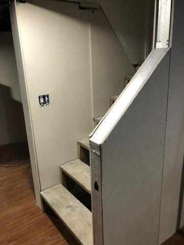 Stairway Finishing