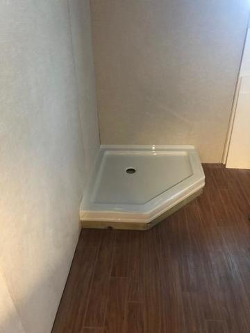 Half-Bath Installation 2