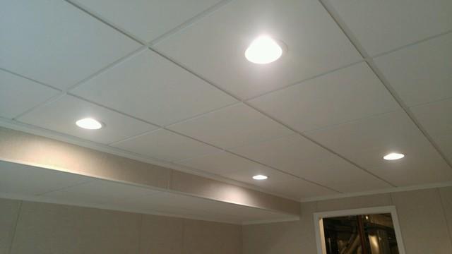 Ceiling Installation 3