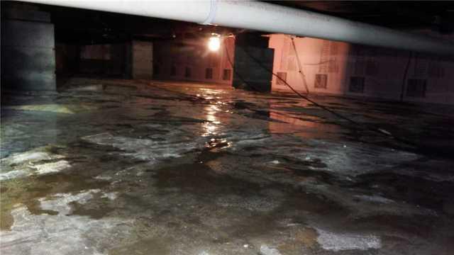 Humidity Causes Problems